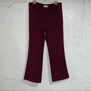 Old Navy Boot-Cut Pants